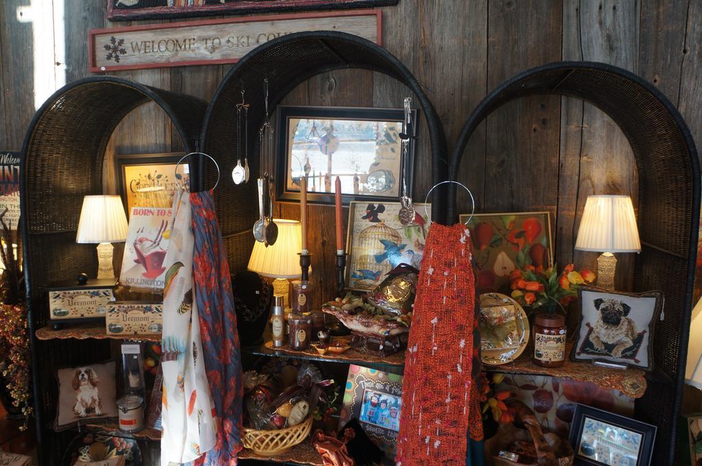 Greenbrier Inn Килингтън Екстериор снимка
