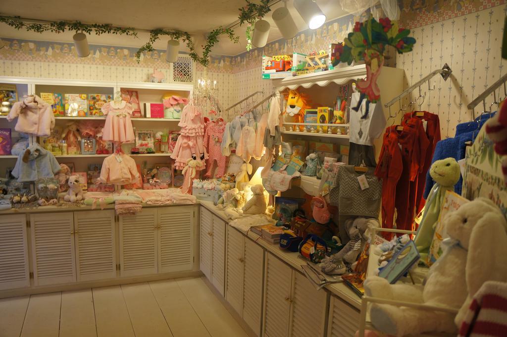 Greenbrier Inn Килингтън Екстериор снимка