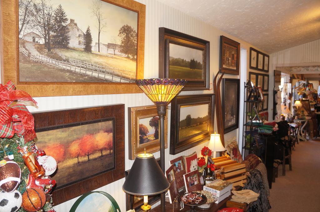 Greenbrier Inn Килингтън Екстериор снимка