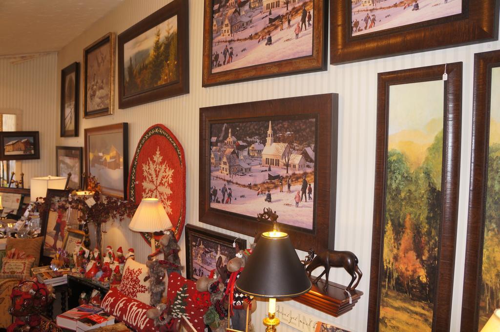 Greenbrier Inn Килингтън Екстериор снимка