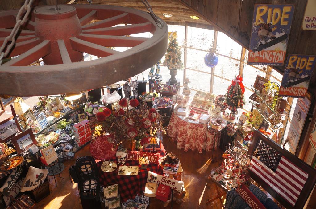 Greenbrier Inn Килингтън Екстериор снимка