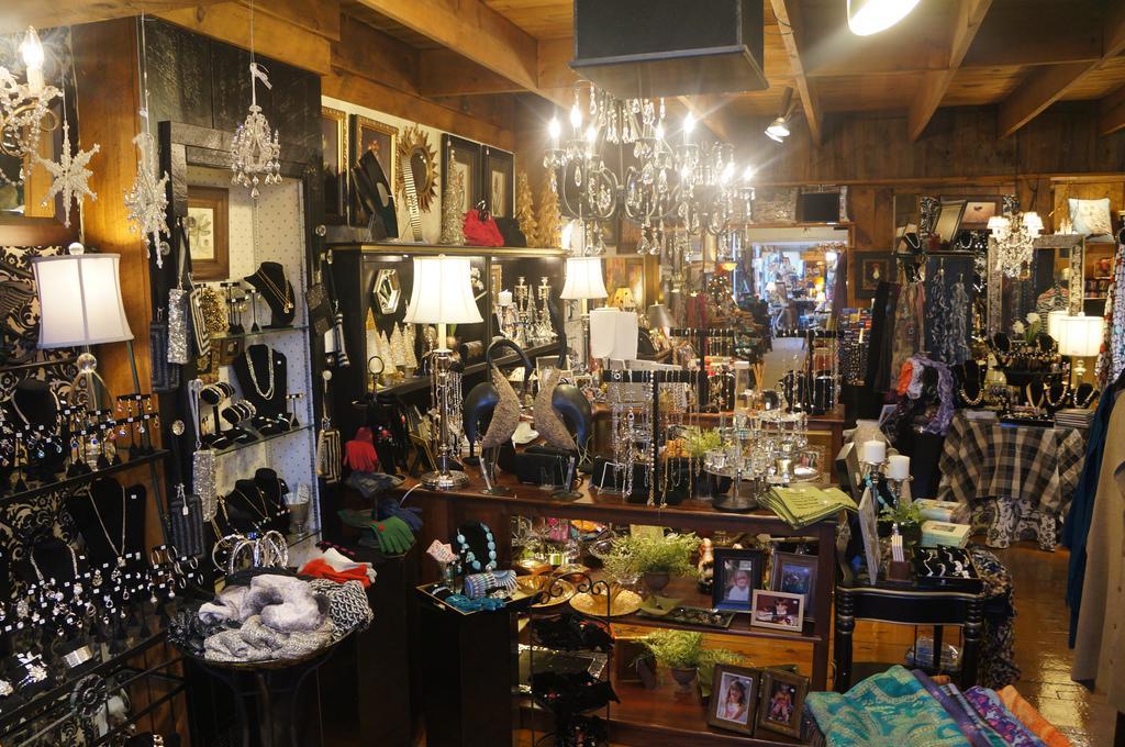 Greenbrier Inn Килингтън Екстериор снимка
