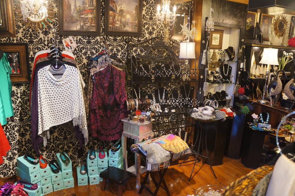 Greenbrier Inn Килингтън Екстериор снимка