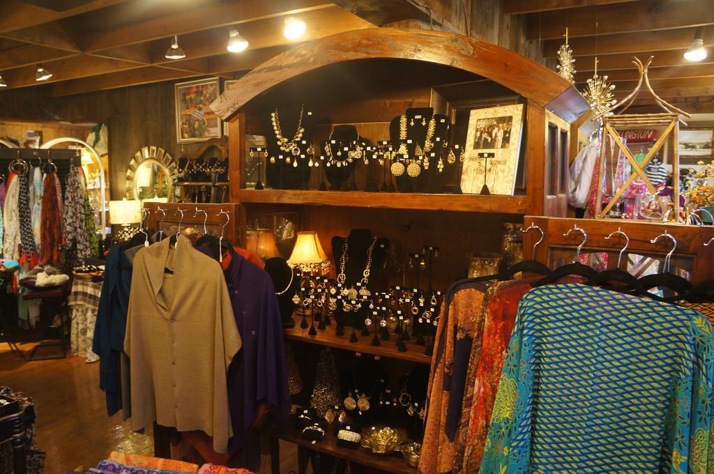 Greenbrier Inn Килингтън Екстериор снимка