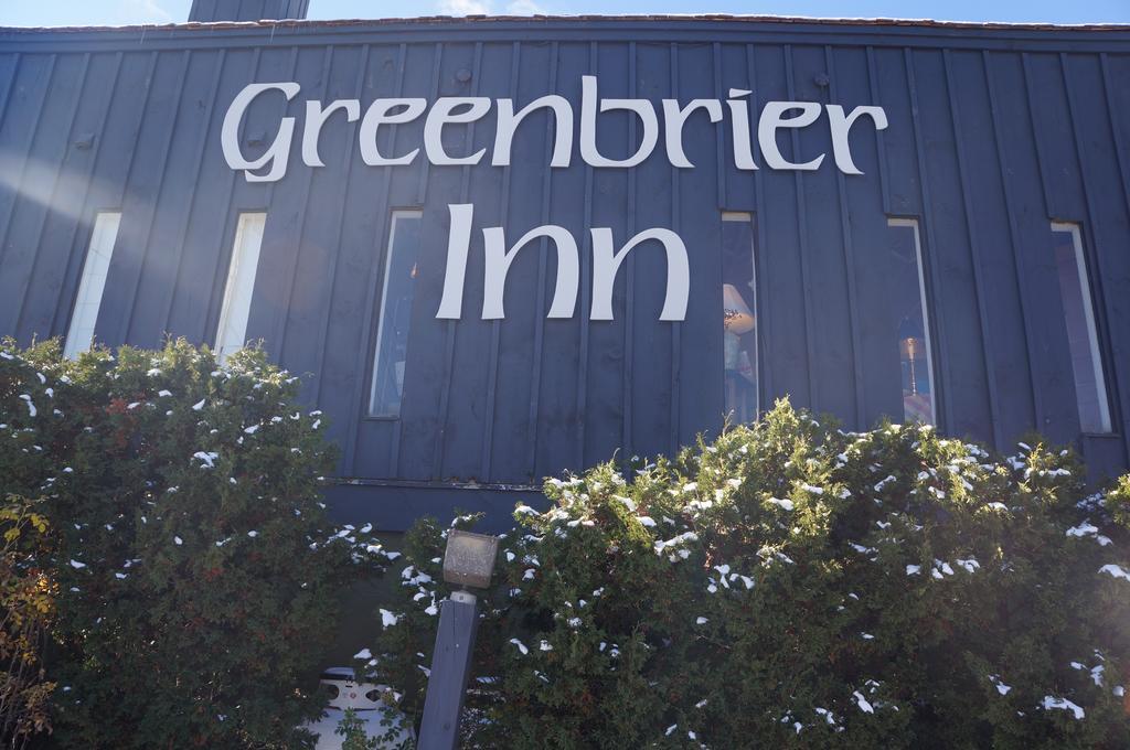 Greenbrier Inn Килингтън Екстериор снимка