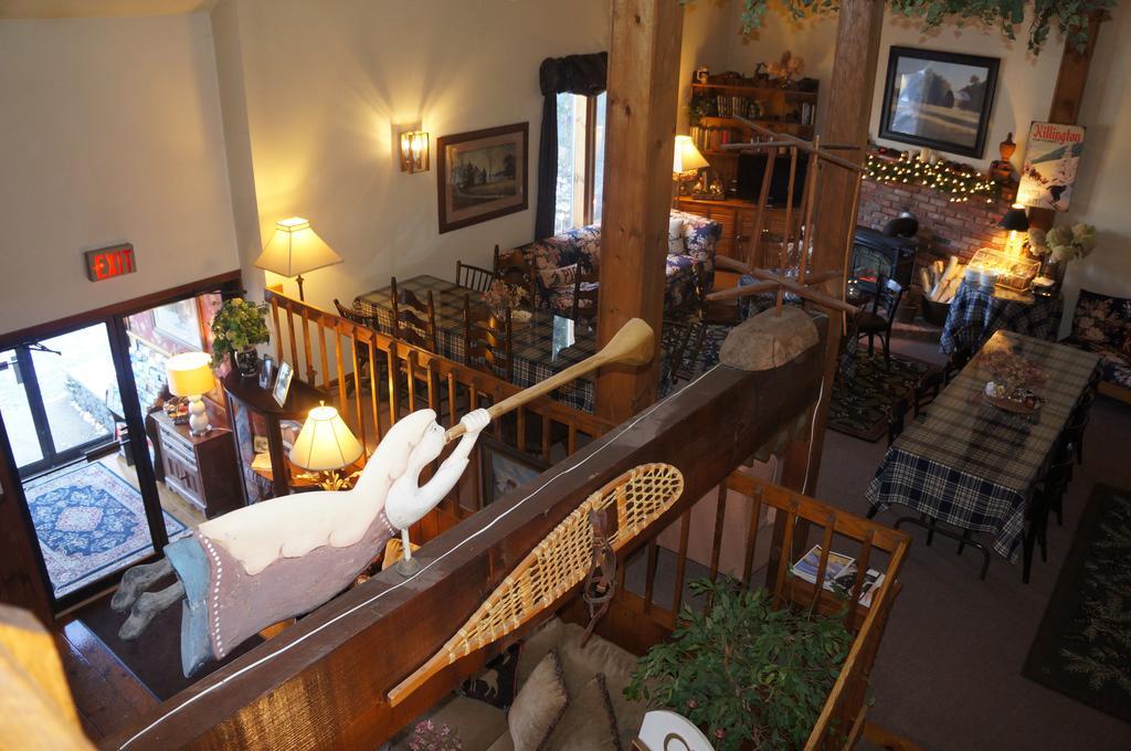Greenbrier Inn Килингтън Екстериор снимка