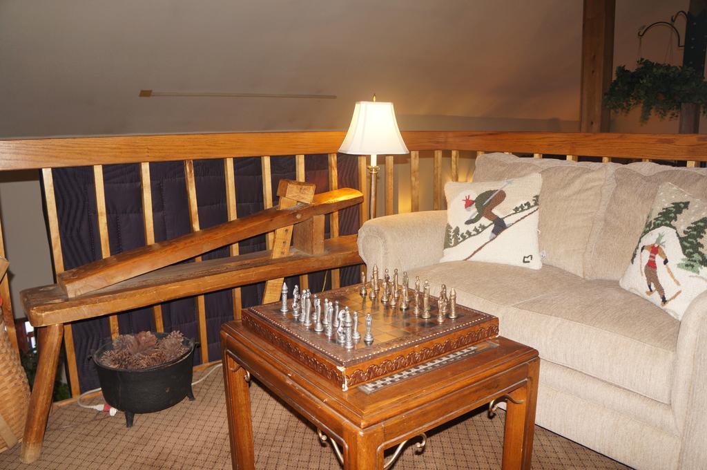 Greenbrier Inn Килингтън Екстериор снимка