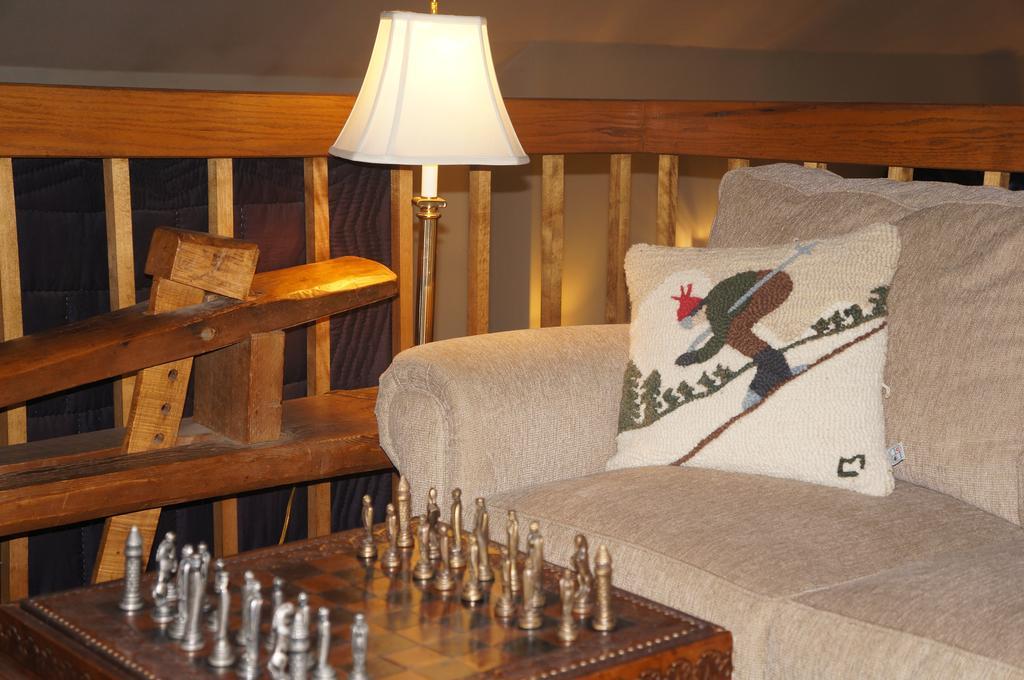 Greenbrier Inn Килингтън Екстериор снимка