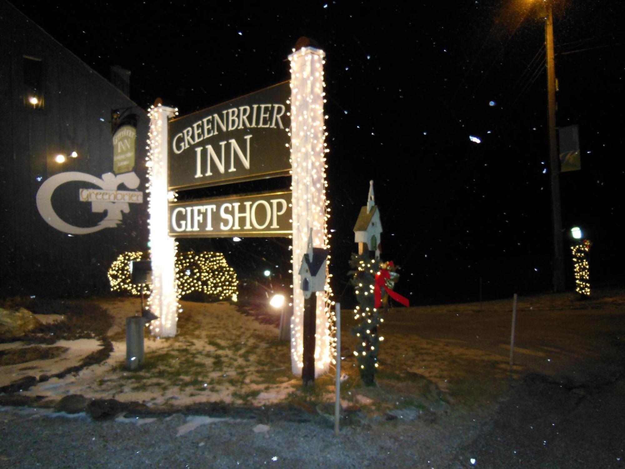 Greenbrier Inn Килингтън Екстериор снимка