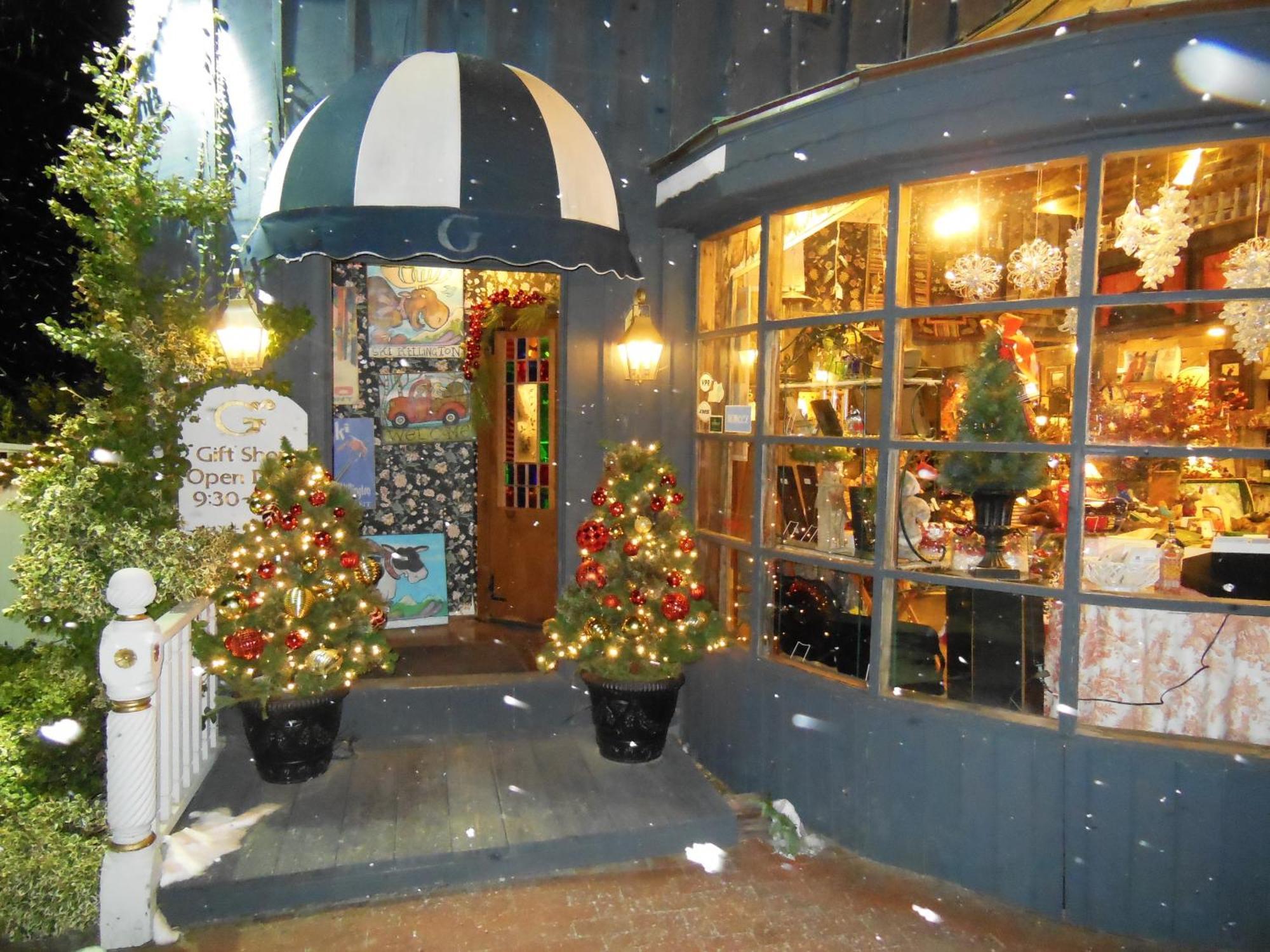 Greenbrier Inn Килингтън Екстериор снимка