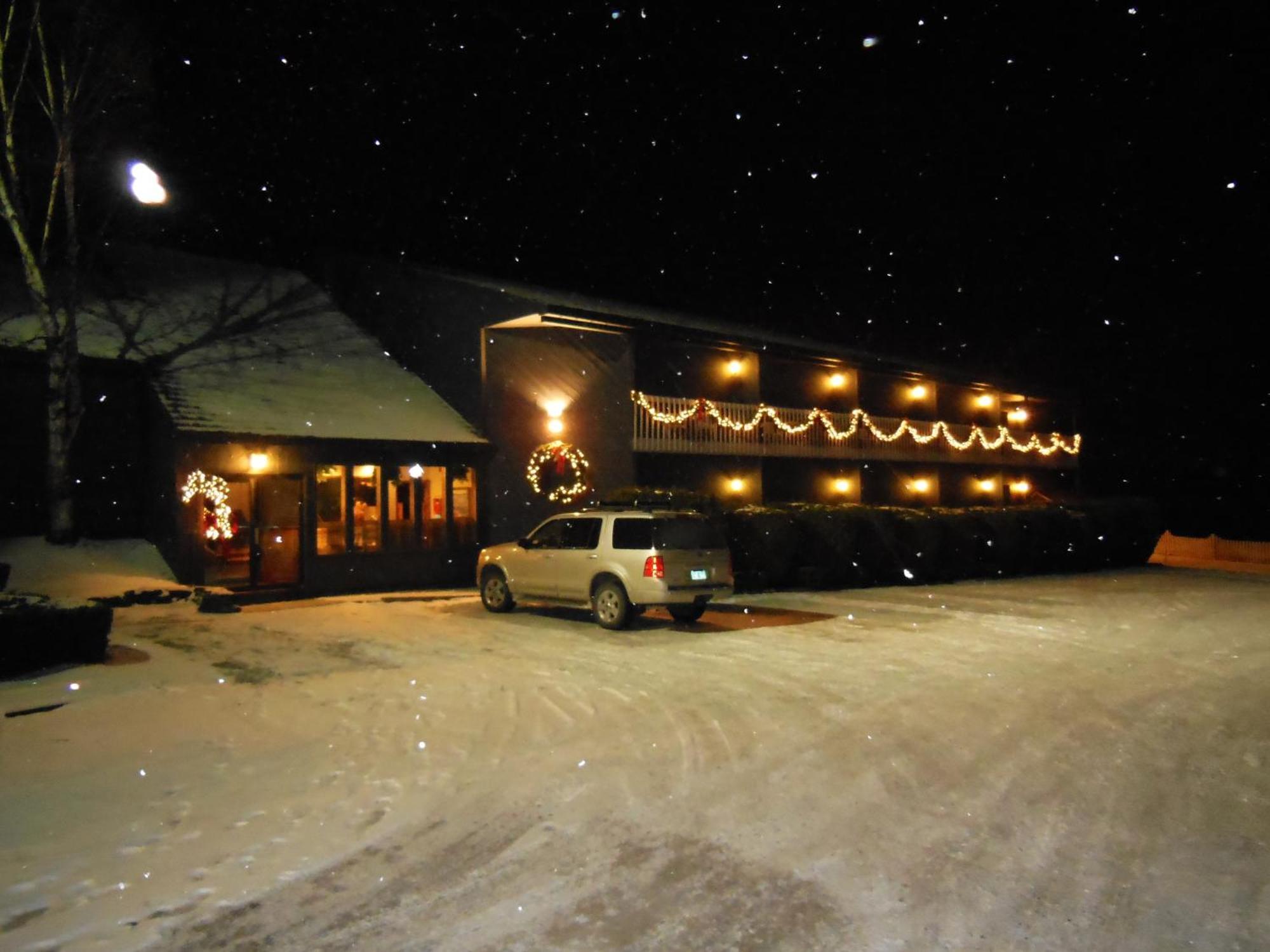 Greenbrier Inn Килингтън Екстериор снимка