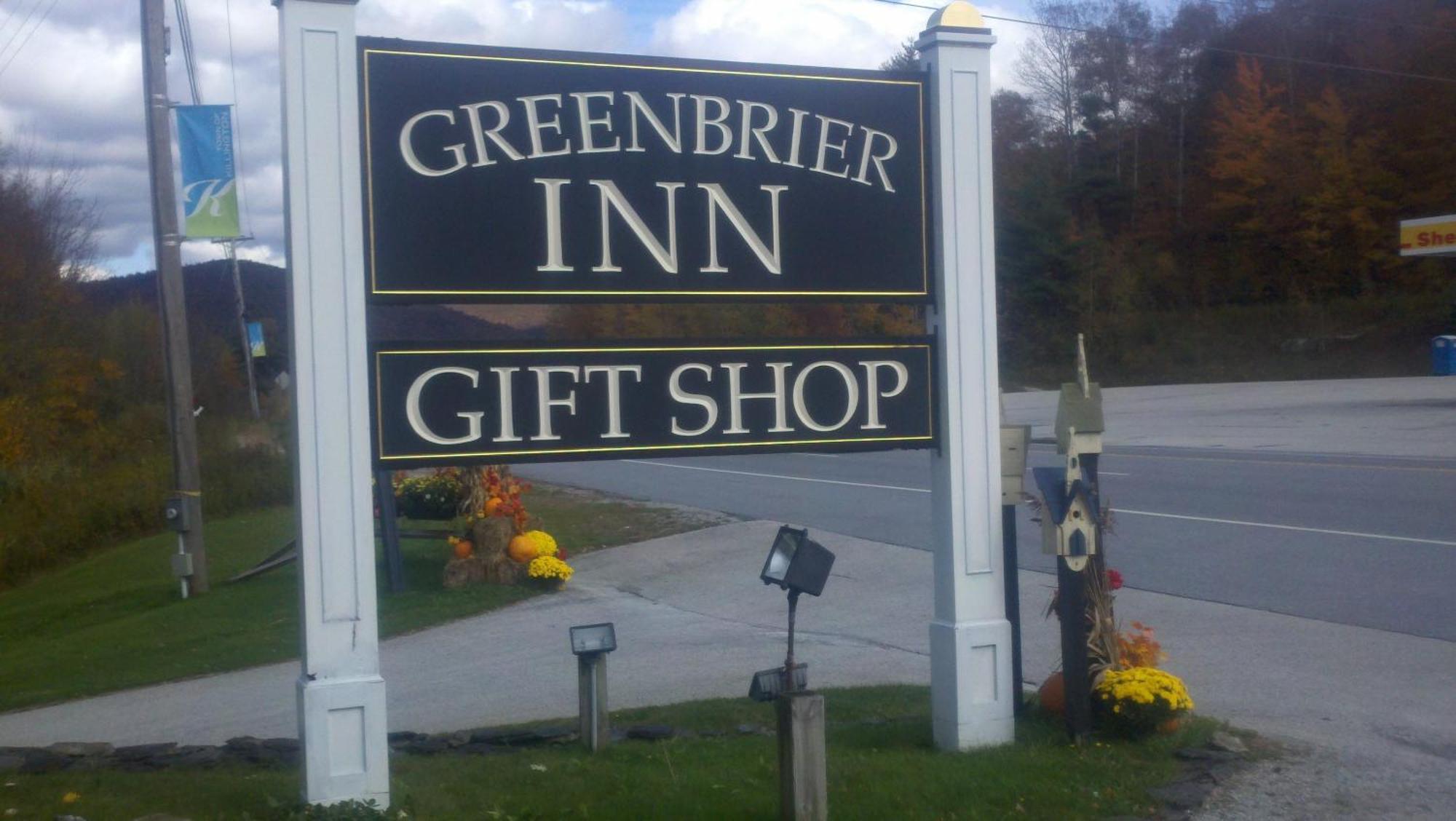Greenbrier Inn Килингтън Екстериор снимка