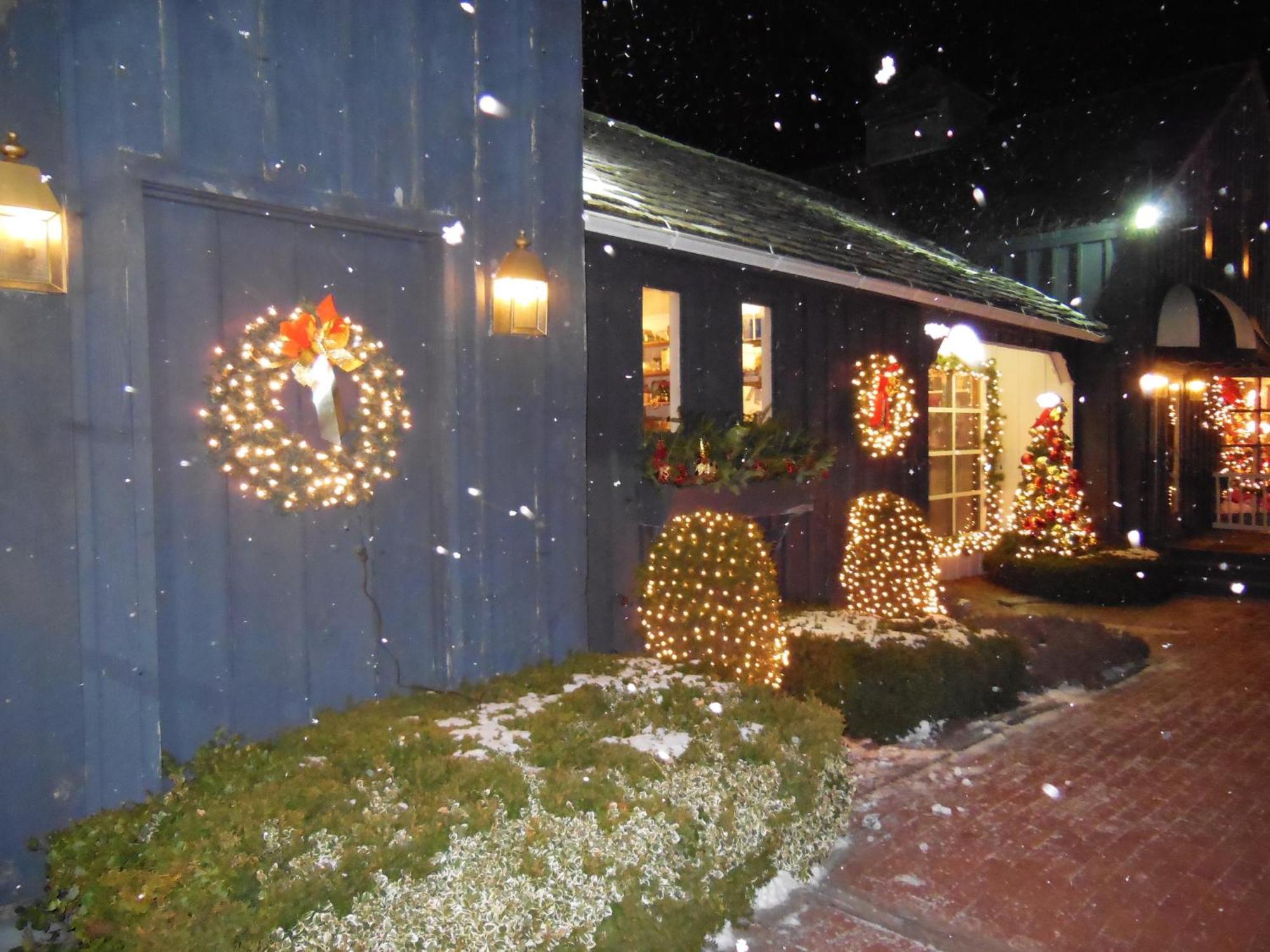 Greenbrier Inn Килингтън Екстериор снимка