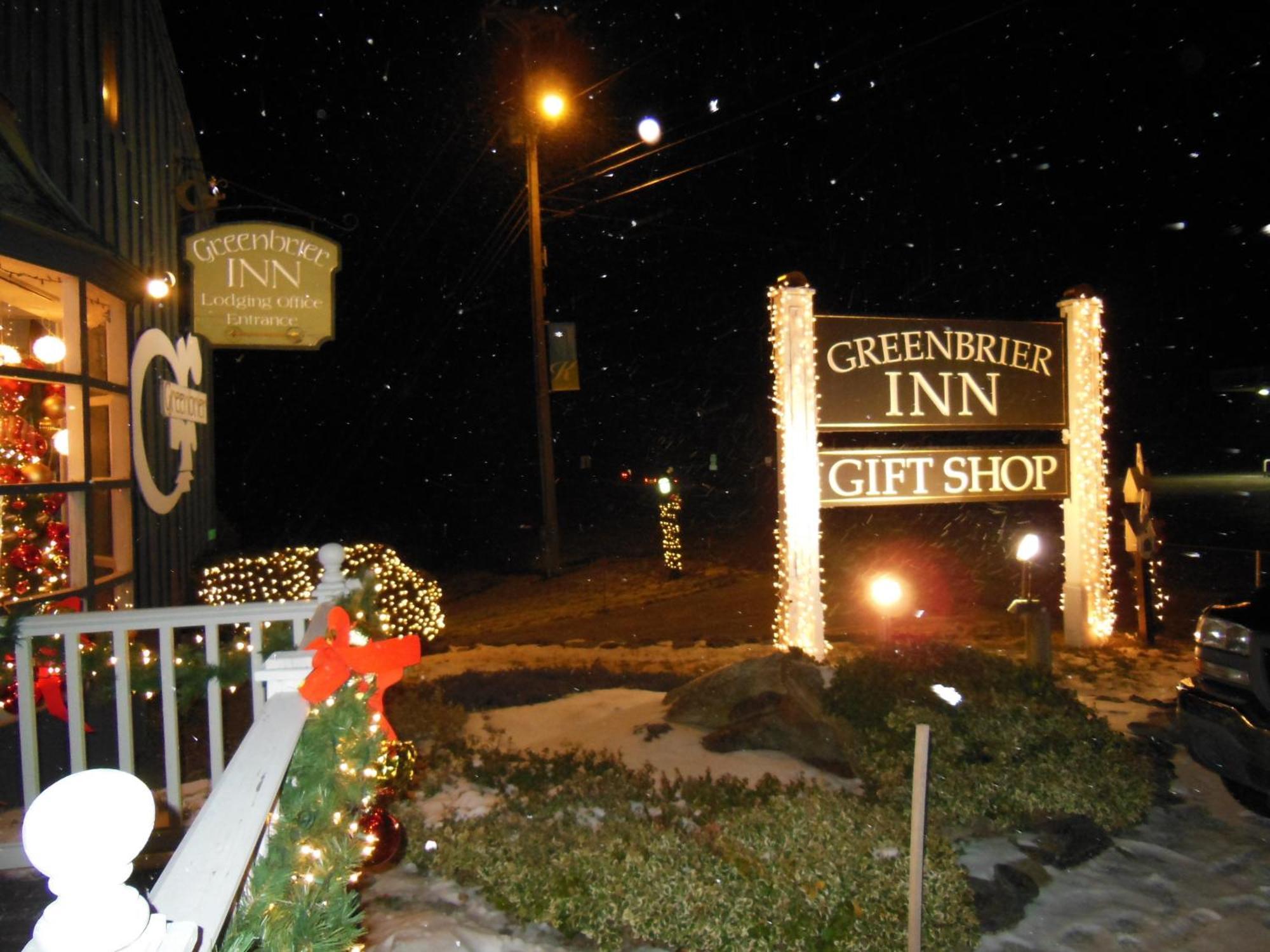 Greenbrier Inn Килингтън Екстериор снимка
