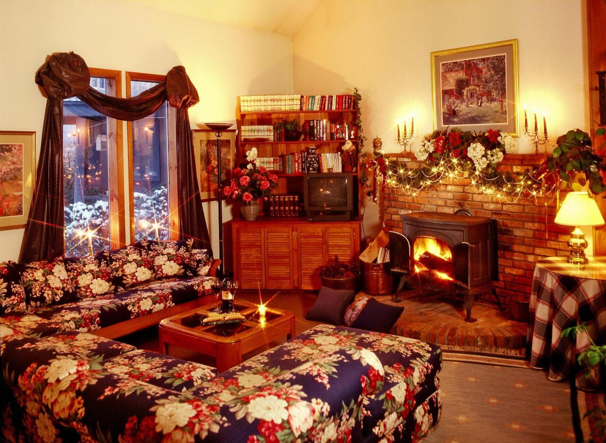 Greenbrier Inn Килингтън Екстериор снимка