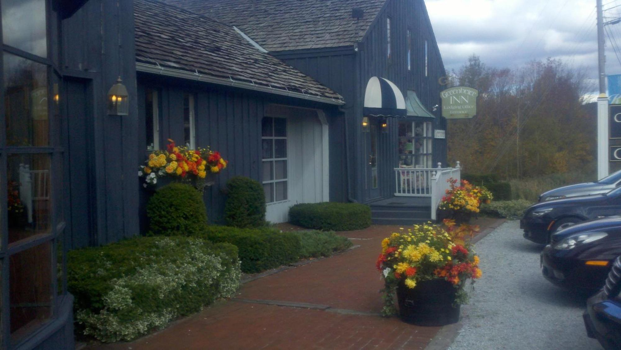 Greenbrier Inn Килингтън Екстериор снимка
