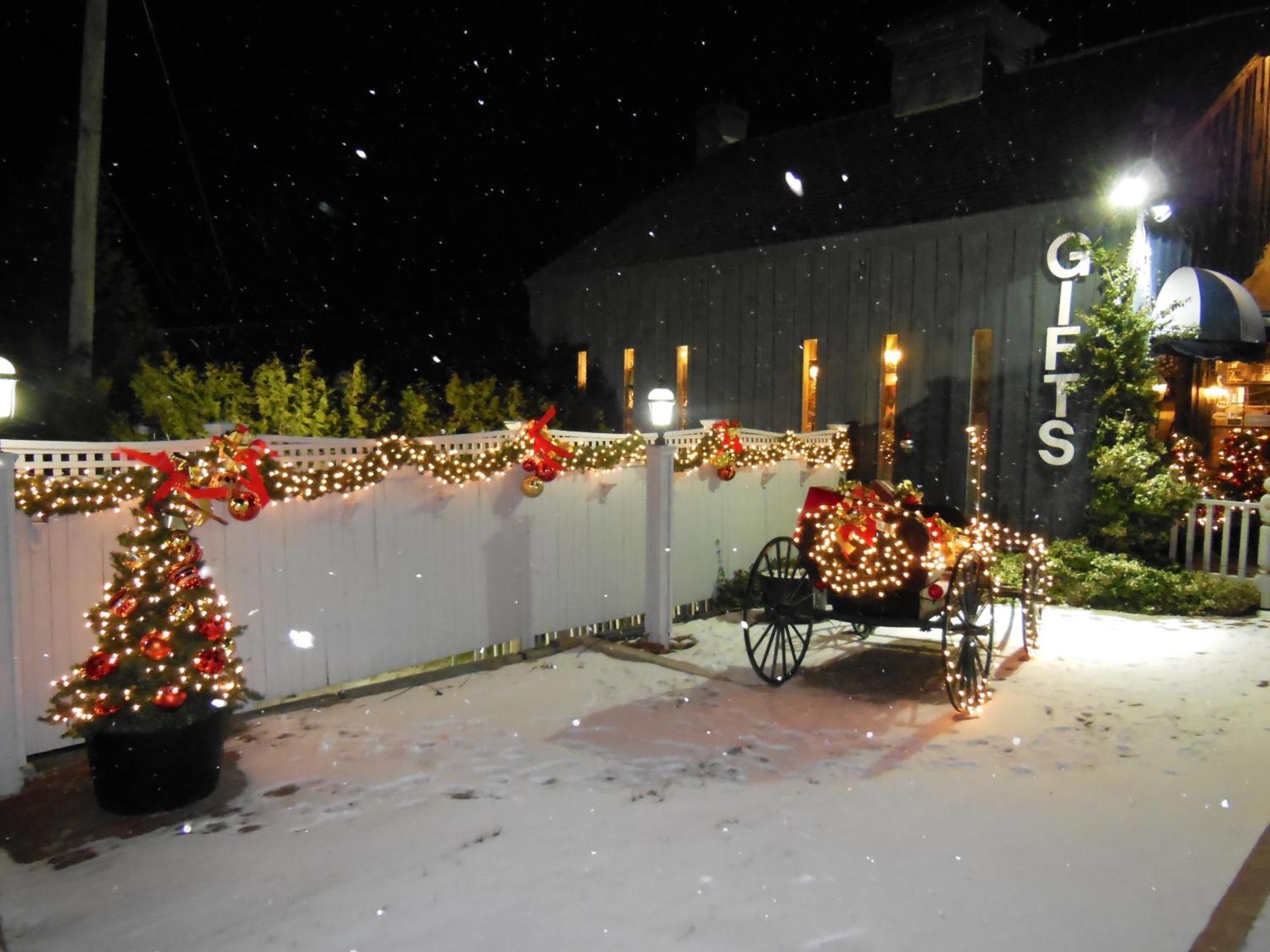 Greenbrier Inn Килингтън Екстериор снимка
