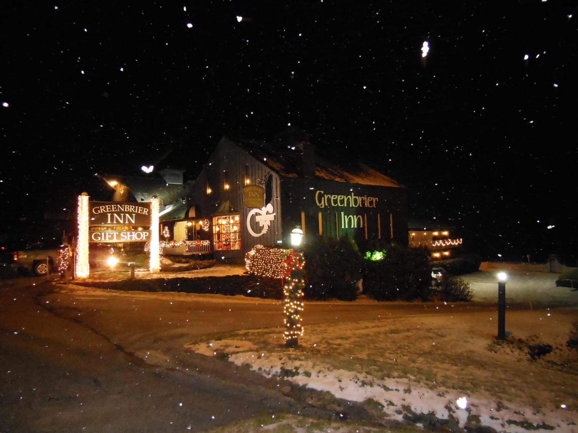 Greenbrier Inn Килингтън Екстериор снимка