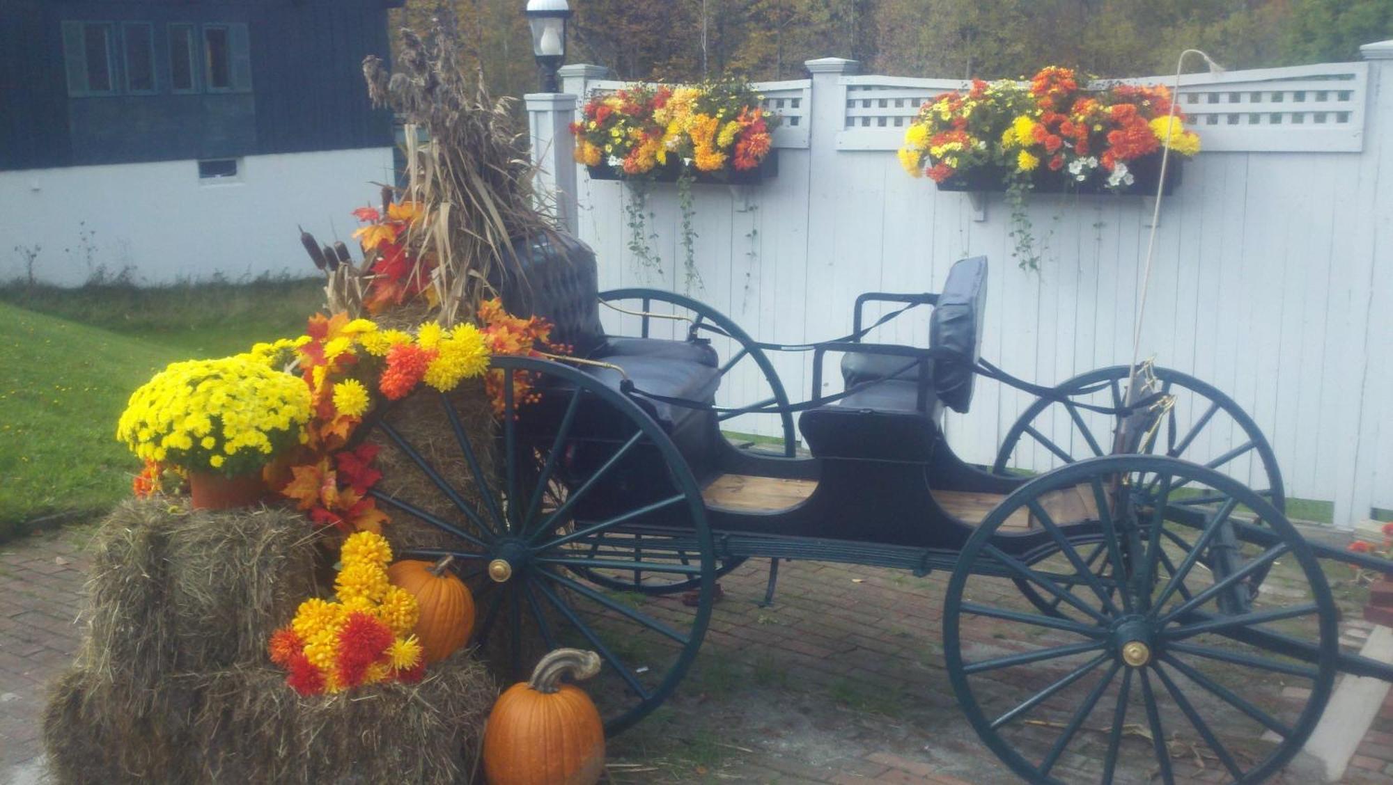Greenbrier Inn Килингтън Екстериор снимка