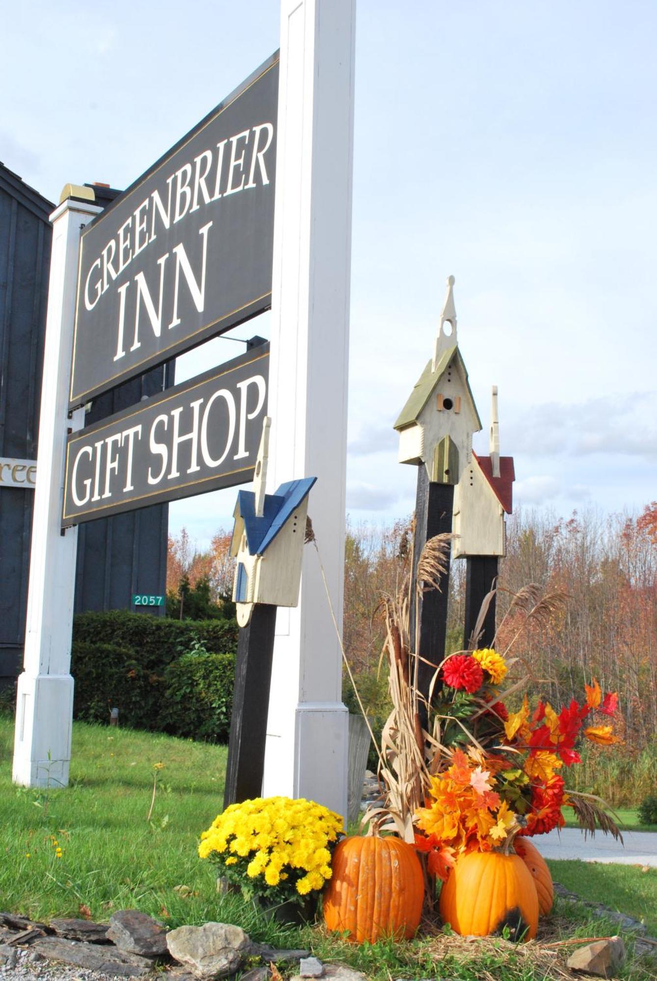 Greenbrier Inn Килингтън Екстериор снимка
