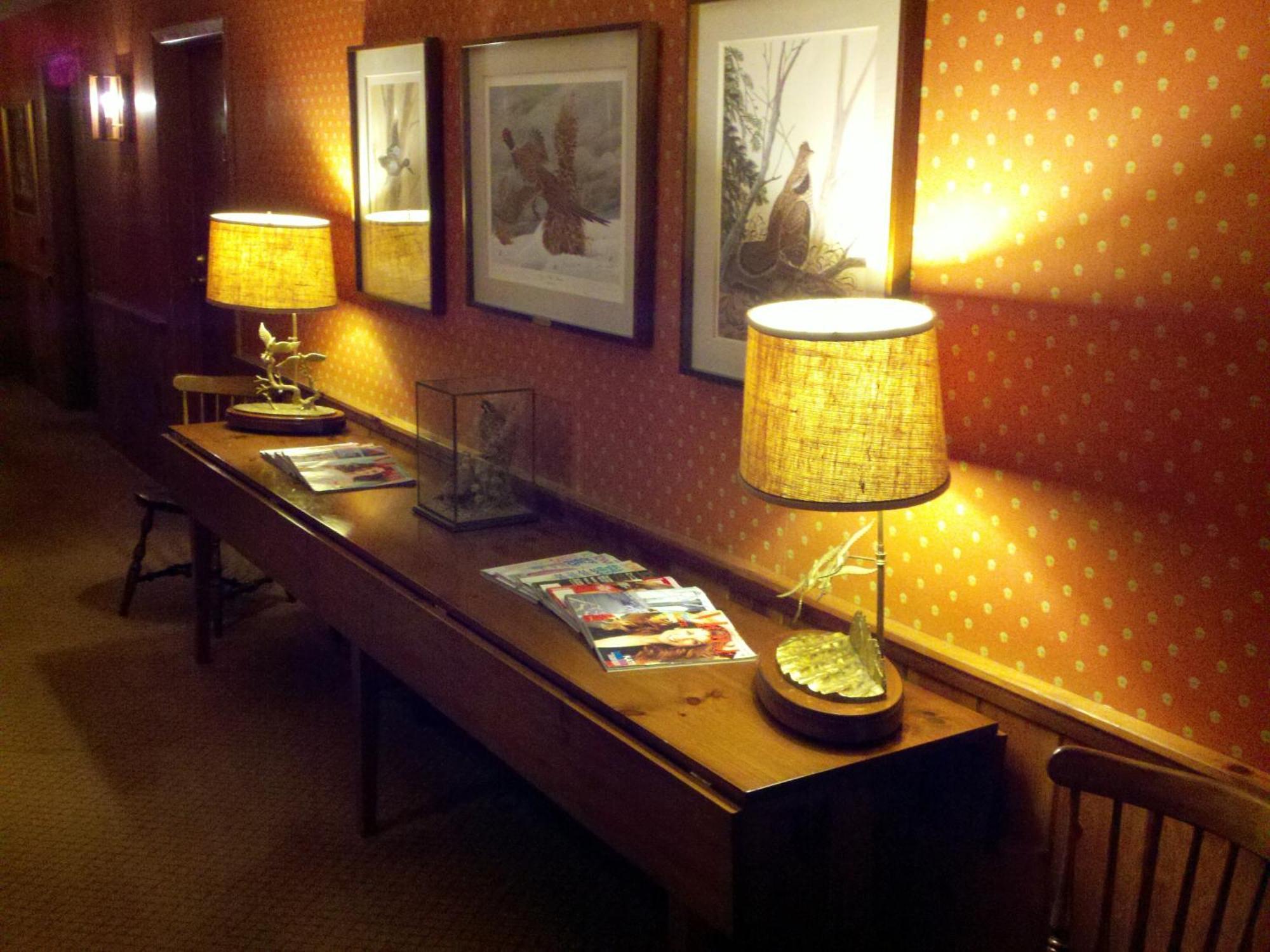Greenbrier Inn Килингтън Екстериор снимка