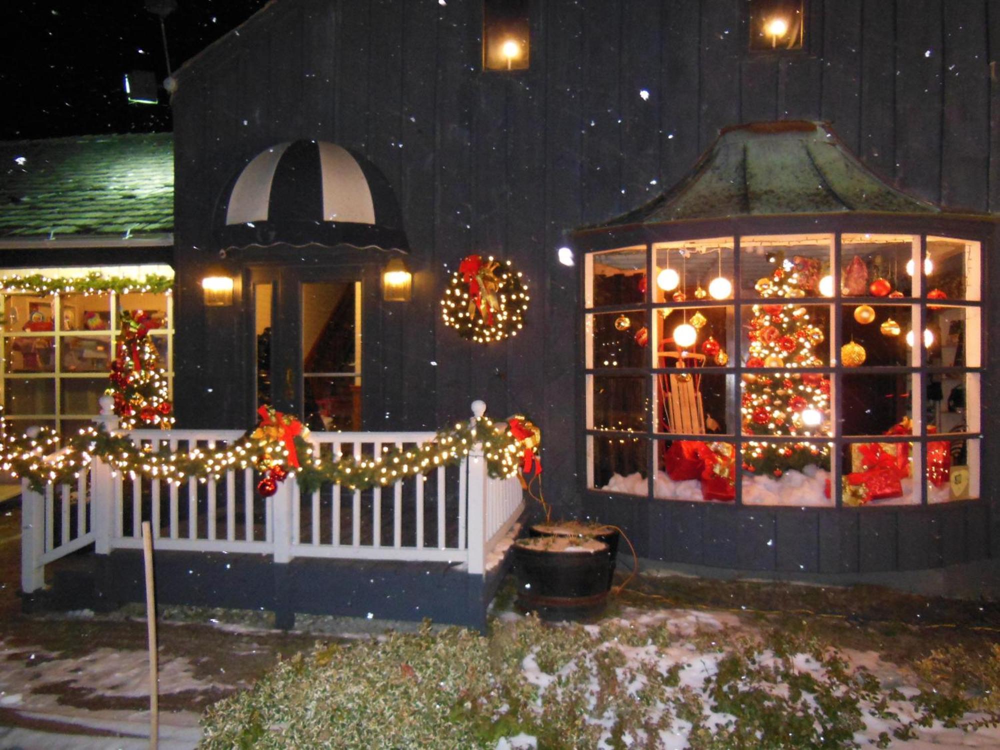 Greenbrier Inn Килингтън Екстериор снимка