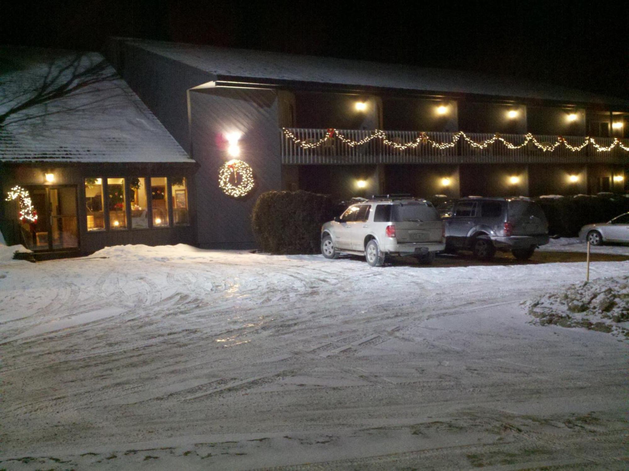 Greenbrier Inn Килингтън Екстериор снимка