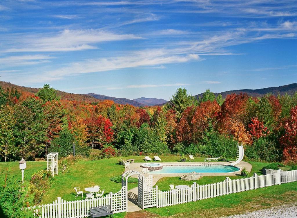 Greenbrier Inn Килингтън Стая снимка