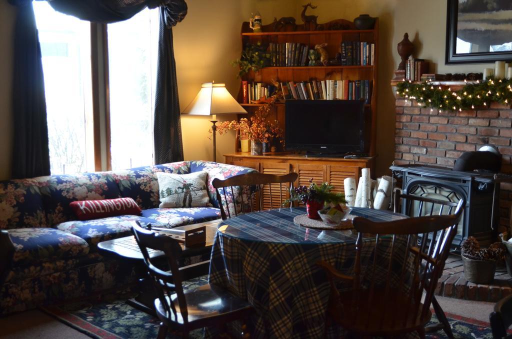 Greenbrier Inn Килингтън Екстериор снимка