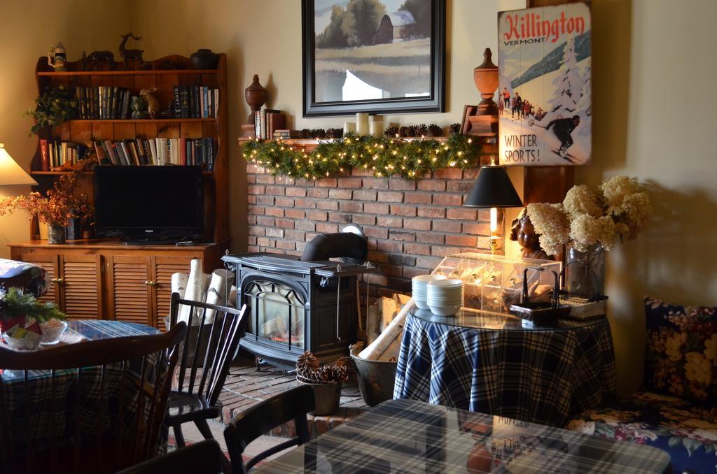 Greenbrier Inn Килингтън Екстериор снимка