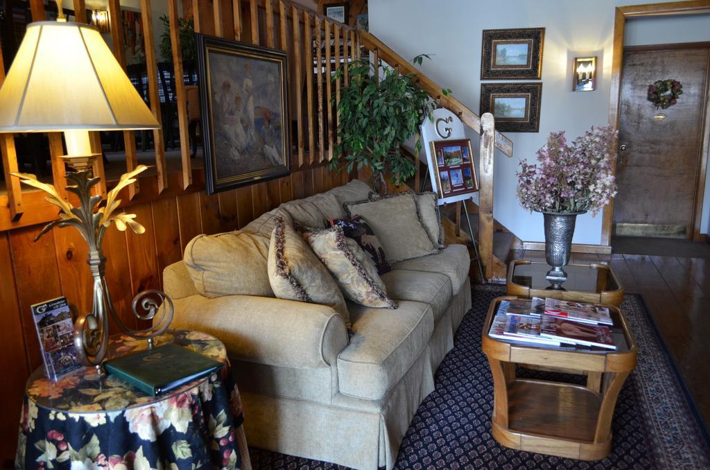 Greenbrier Inn Килингтън Екстериор снимка
